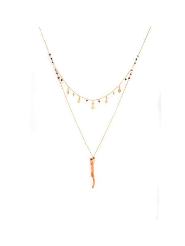 Frida Necklace - Nianì