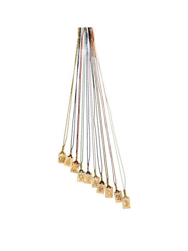 Wandering Stars string Necklace - Image 2