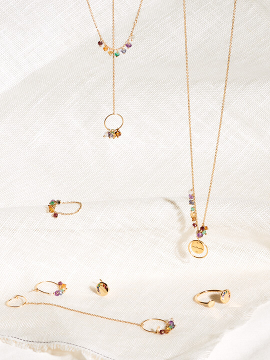 7 Chakras Jewels Collezione Nianì