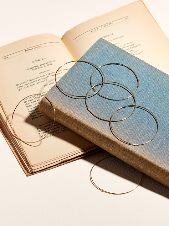 Collezione Gipsy, bangle