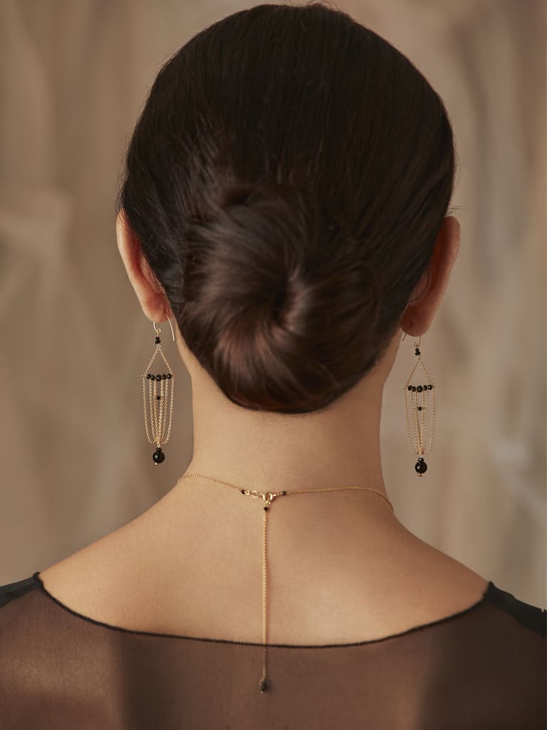 Déco Earrings