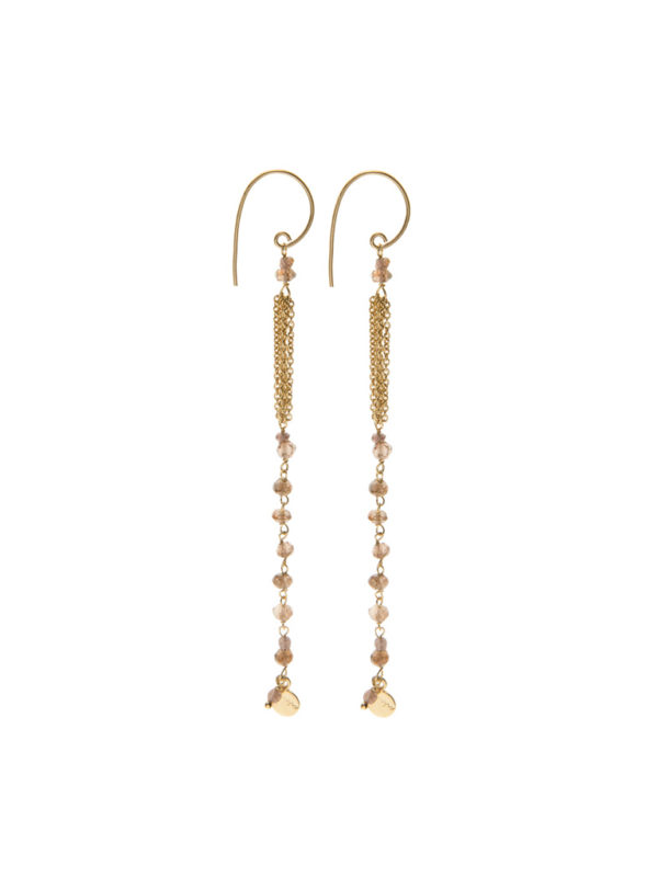 Olivia earrings - Nianì