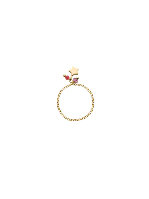 Anì Chain Ring - Nianì