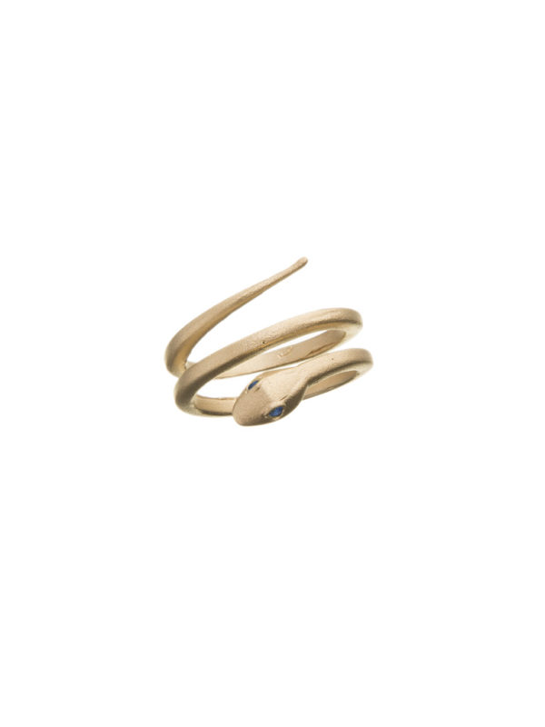 Anello Serpente - immagine 4