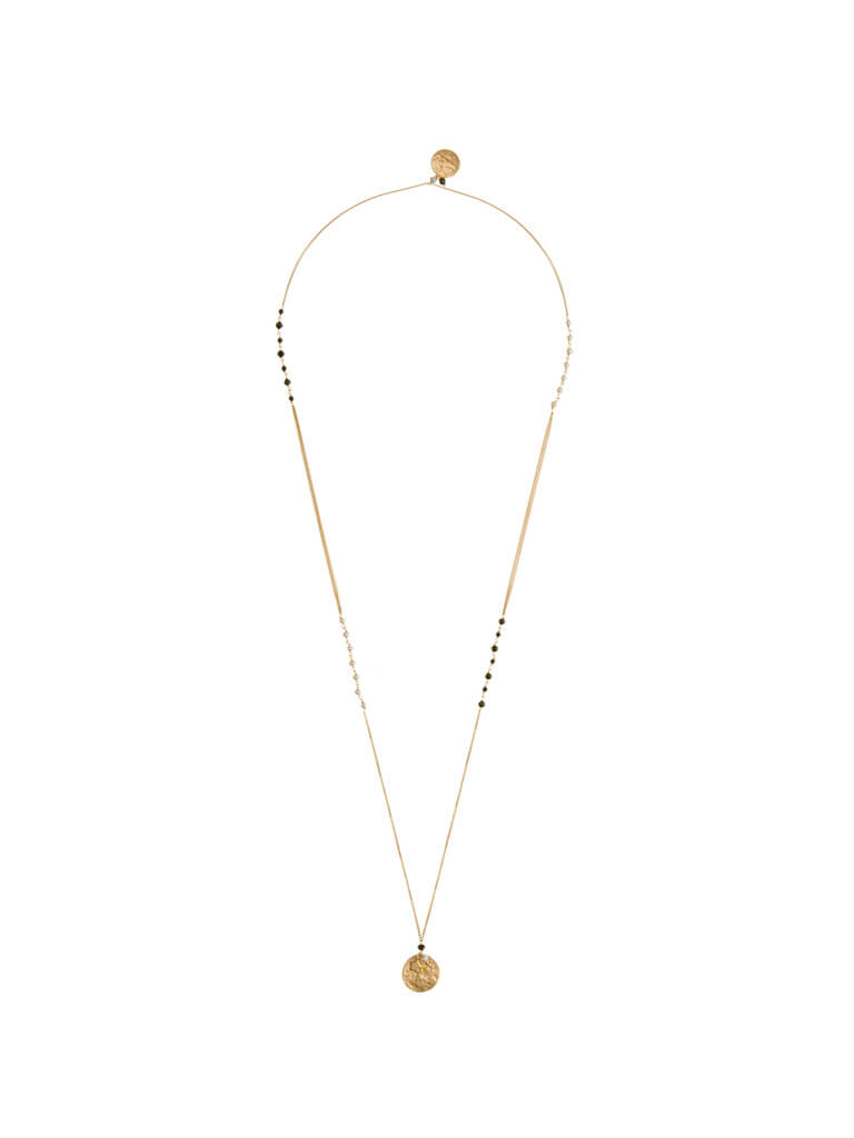 Escapolario Necklace