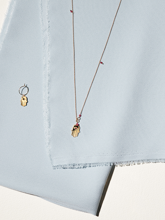 Gioielli Mano di Fatima Nianì