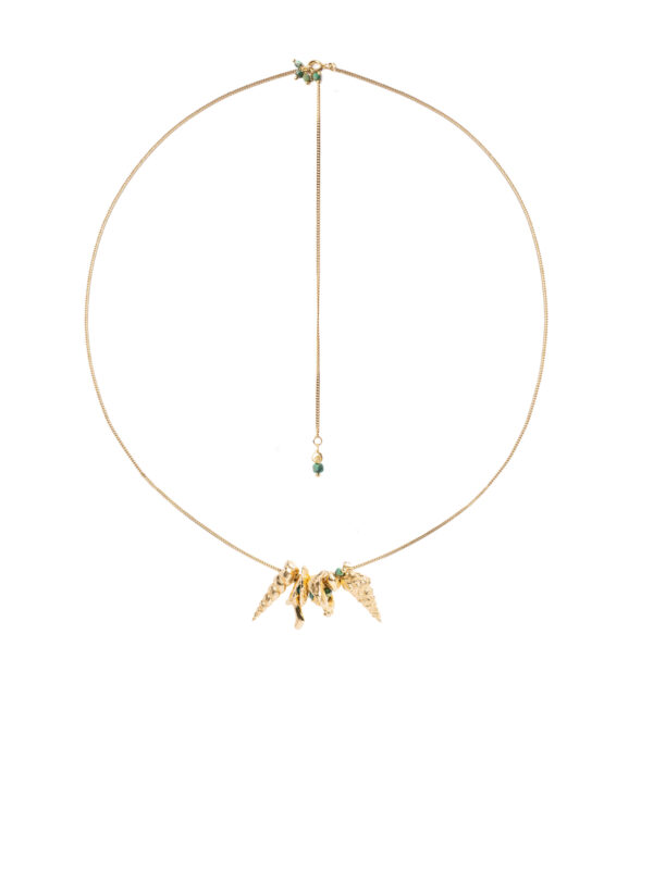 Collana Calypso décolleté
